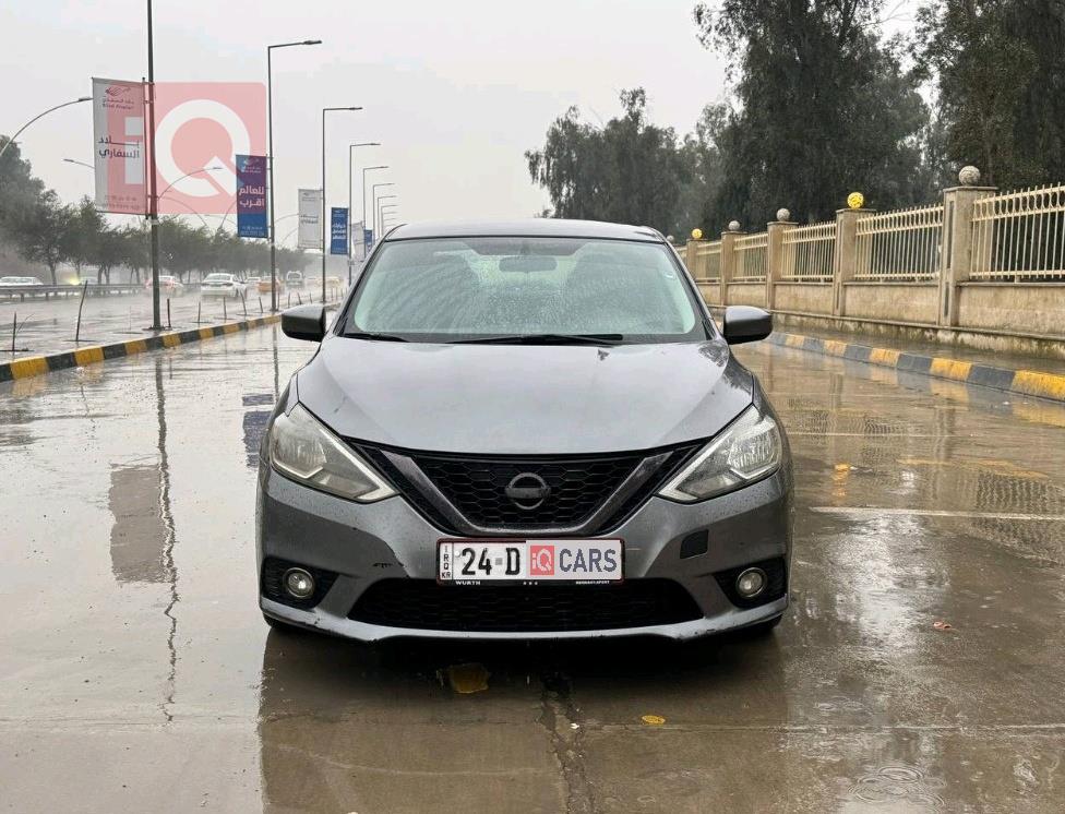 نيسان سنترا